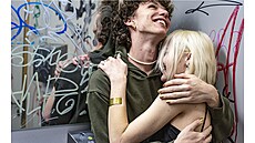 Oficiální plakát k 59. roníku MFF Karlovy Vary.