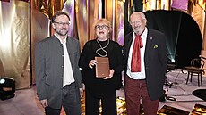 Vyhlá�ení cen Magnesia Litera (24. dubna 2025)