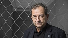 Cyril Höschl na archivním snímku.