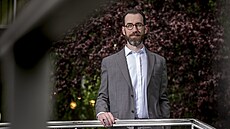 Jan �efránek, p�edseda Rady Energetického regula�ního ú�adu (24. dubna 2025)