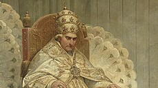 Pius VIII., vlastním jménem Francesco Saverio Castiglioni, byl papeem...