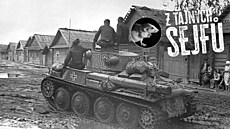 Panzerkampfwagen 38(t) v Sovtském svazu, erven 1941. Pár msíc nato byly...