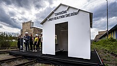 Piráti zahajují kampa� k dostupnému bydlení. (23. dubna 2025)