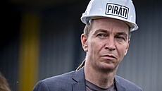 Piráti odstartovali svou dvoum�sí�ní kampa� k bydlení �Kdedomov tour� na...