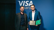 Ocen�ní Business proposition p�evzal zástupce mBank.