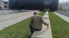 Nová vyhlá�ka by zakázala pití alkoholu i v okolí Kulturního centra 101010 ve...