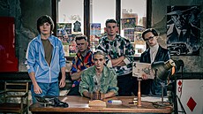 Foto z filmu High School Heist