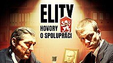 Obal audioknihy Elity