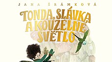 Obal audioknihy Tonda, Slávka a kouzelné sv�tlo