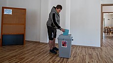 Lidé v Nových Heminovech na Bruntálsku po sedmnácti letech opt hlasovali v...