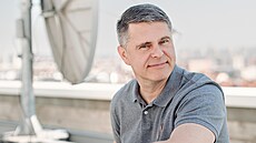 Z pozice výkonného �editele se posune na post generálního �editele Luká� Kubát.