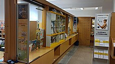 V testu redakto�i zkontrolovali i po�tu v bud�jovické �tvrti Suché Vrbné.