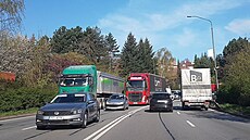 Litomylí projede kadý den více ne 20 tisíc aut. Po otevení dalích ástí...