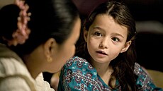 Sophie Nyweide ve filmu Mamut