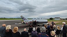 Poslední rozlou�ení se zesnulými v re�ii Poh�ebních pr�vodc�.