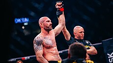 Daniel �kvor na Oktagonu v Karlových Varech