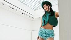 T�etí ro�ník jarní fashion show prob�hne v prostorách pra�ské Galerie Mánes.