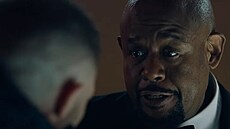 Forest Whitaker ve snímku Totální rozklad