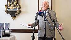 Bývalý prezident Václav Klaus.
