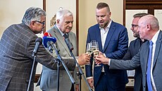 Bývalý prezident Václav Klaus.