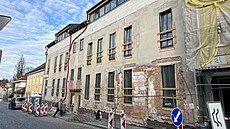Pivovar Bernard odkoupil a přestavuje dům v sousedství svého areálu. Práce by...