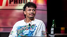 Ben Cristovao v po�adu 7 pád� Honzy D�dka (22. dubna 2025)