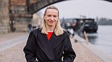 Lenka Nora Návorková v po�adu 13. komnata (duben 2025)