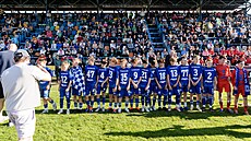 Finálový turnaj fotbalového Poháru mláde�e FA�R Planeo Cup kategorie U13 v...