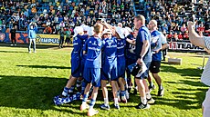 Finálový turnaj fotbalového Poháru mláde�e FA�R Planeo Cup kategorie U13 v...