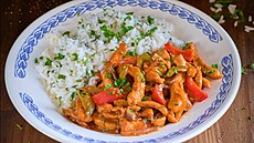 Vepov flamendr podle Pepy Nemravy