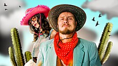 Nová kapela Honzy Homoly.