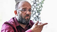 Pedseda hnutí Stailo! Daniel Sterzik