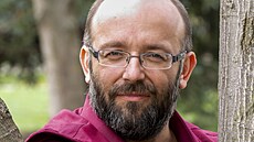 Daniel Sterzik, p�edseda hnutí Sta�ilo! (17. dubna 2025)