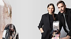 Zakladatelé studia Dechem, tedy tv�r�í i �ivotní pár designé�i Michaely...