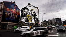 Organizace OKTAGON MMA pedstavila o víkendu v praských ulicích nový vizuální...