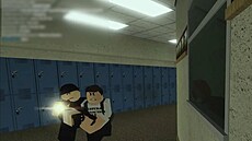 Lidé v Robloxu simulují skutené kolní masakry.