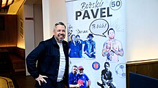Pavel Horváth slavil padesáté narozeniny, p�ipomínat mu je bude kolá� v...