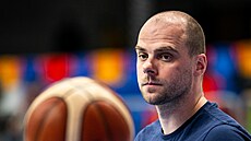 Martin Bata, asistent trenérky USK Praha