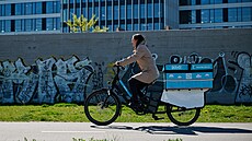 P�edstavení nejnov�j�ích elektrických vozítek spole�nosti Wolt, které mí�í do...