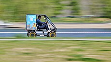 Program Better Cities Fund, který má kurýr�m pomoci s p�echodem na bezemisní...