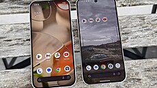 Google Pixel 9 a Pixel 9 Pro