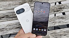 Google Pixel 9 a Pixel 9 Pro