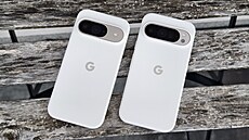 Google Pixel 9 a Pixel 9 Pro