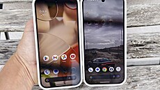 Google Pixel 9 a Pixel 9 Pro