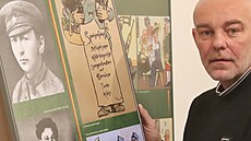 Historik Radek Polách zmapoval souvislosti mezi známou literární postavou...