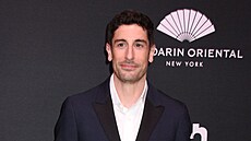 Jason Biggs v New Yorku (22. dubna 2025)