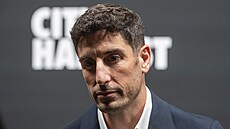 Jason Biggs v New Yorku (22. dubna 2025)