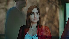 Tereza Ramba v seriálu Monyová (2026)