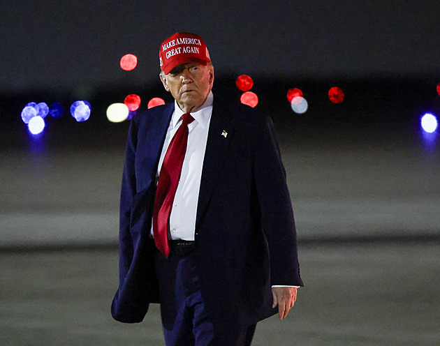 USA vybudují vesmírný protiraketový štít. Má být hotov do konce Trumpovy vlády