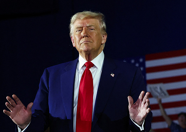 Trump ohlásil stoprocentní clo na filmy ze zahraničí. Hollywood je ničen, tvrdí